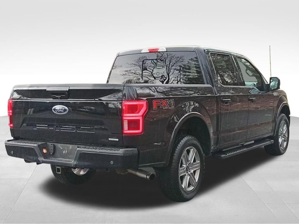 Certified 2019 Ford F150 Lariat image 6
