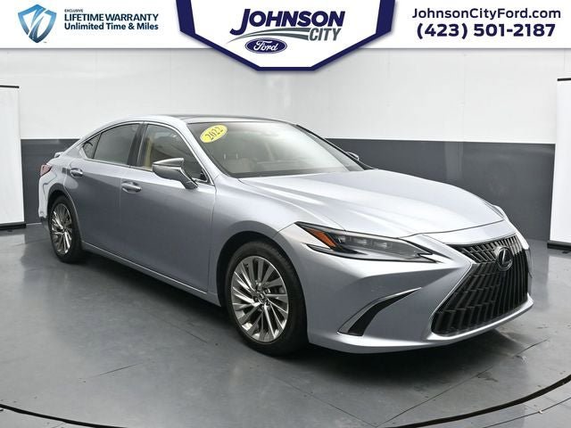 Used 2022 Lexus ES 350 Ultra Luxury w/ Accessory Package