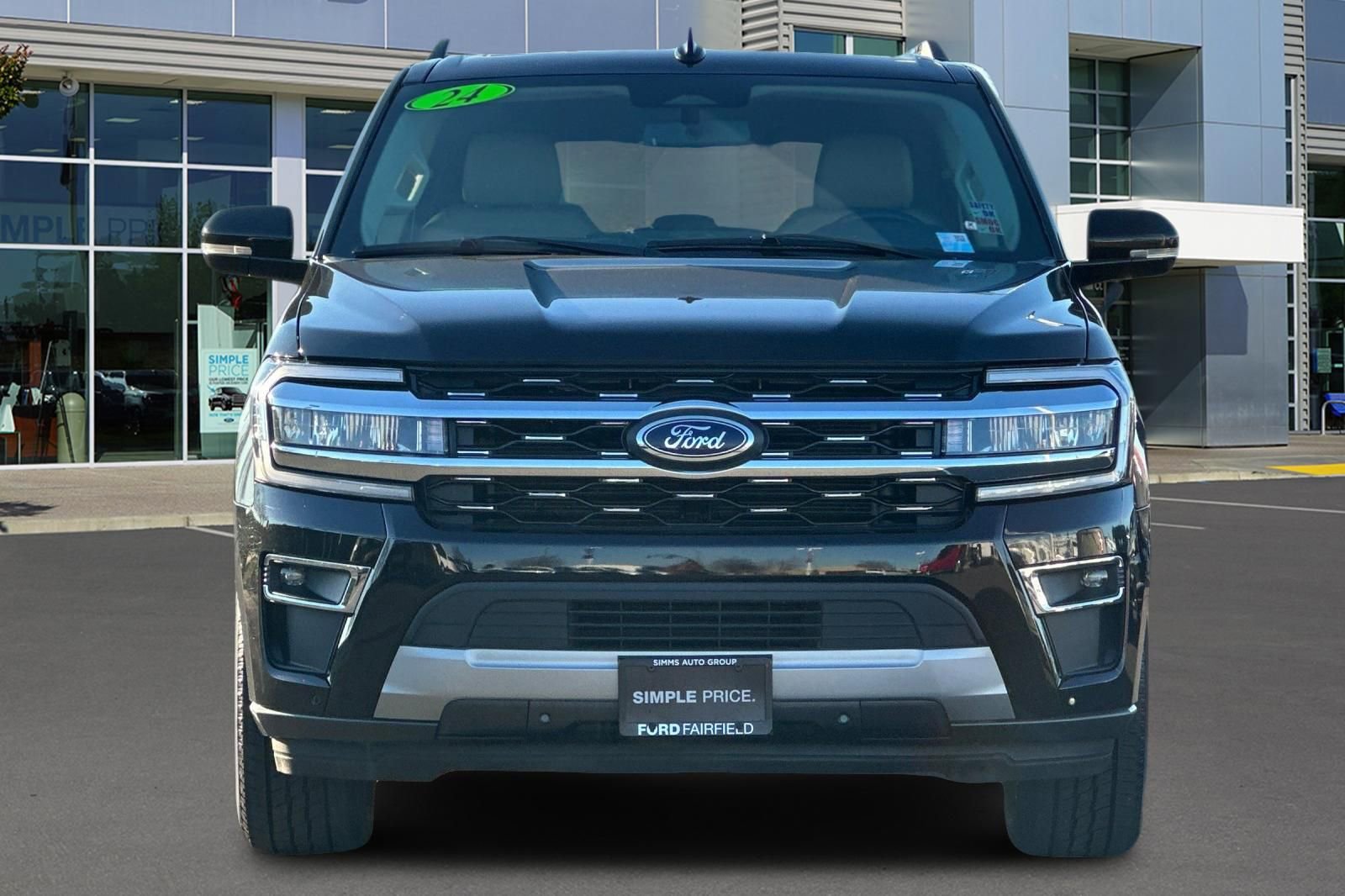 Certified 2024 Ford Expedition Limited image 5