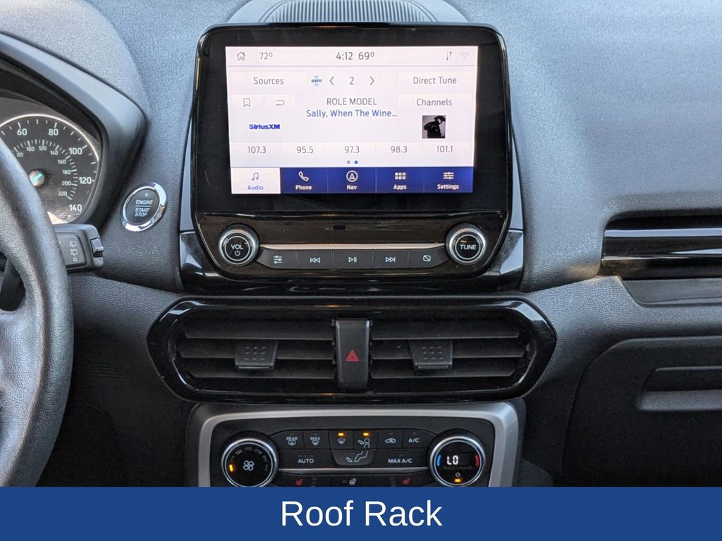 Certified 2021 Ford EcoSport Titanium image 20