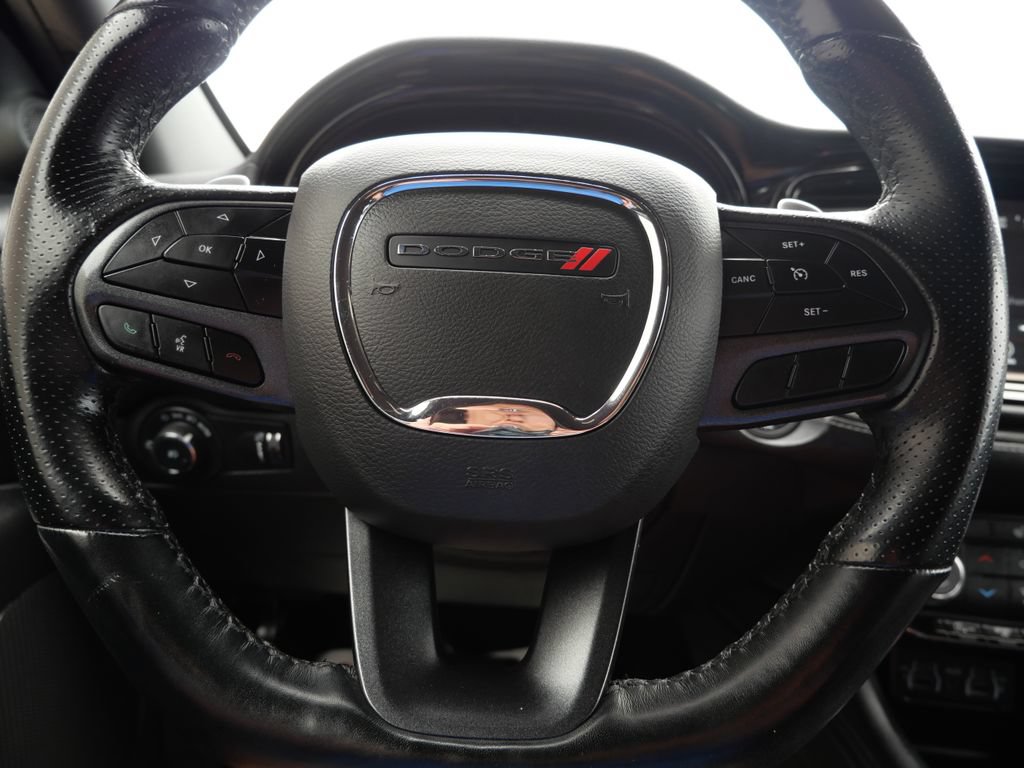 Used 2022 Dodge Durango GT AWD/4WD image 28