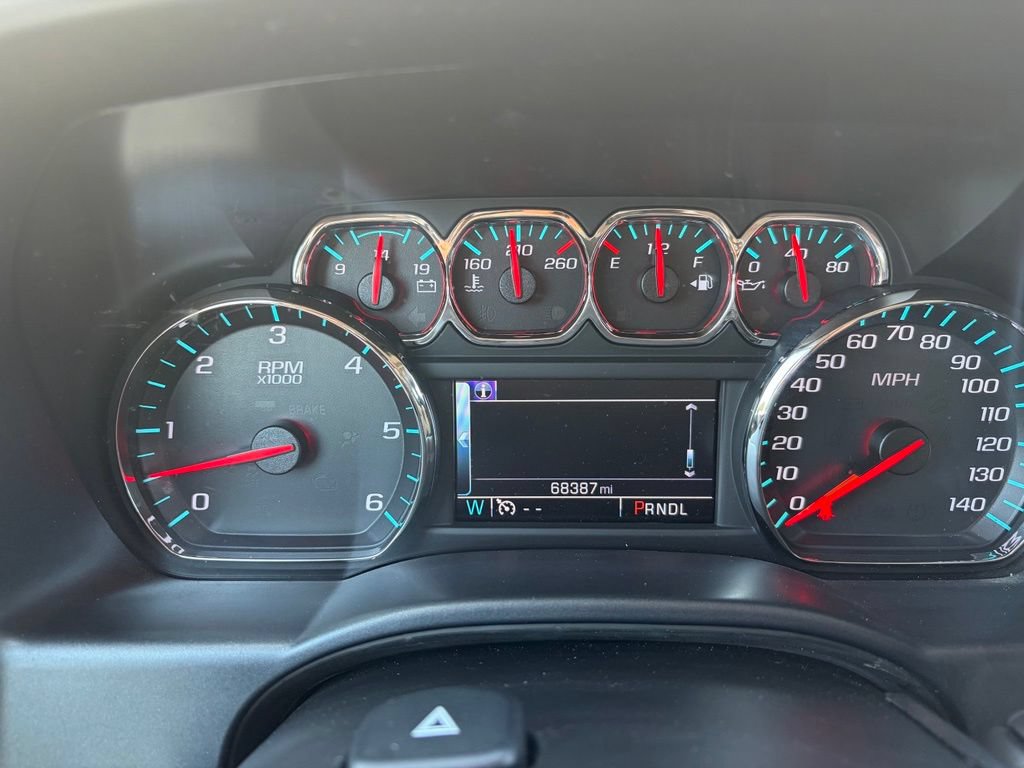 Used 2017 Chevrolet Silverado 1500 LT w/ All Star Edition AWD/4WD image 34