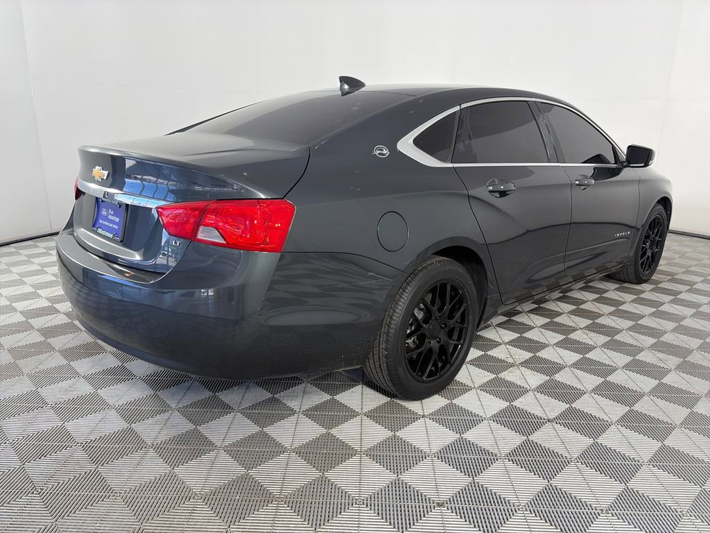 Used 2019 Chevrolet Impala LT FWD image 7