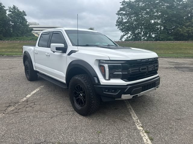 Certified 2024 Ford F150 Raptor AWD/4WD image 2