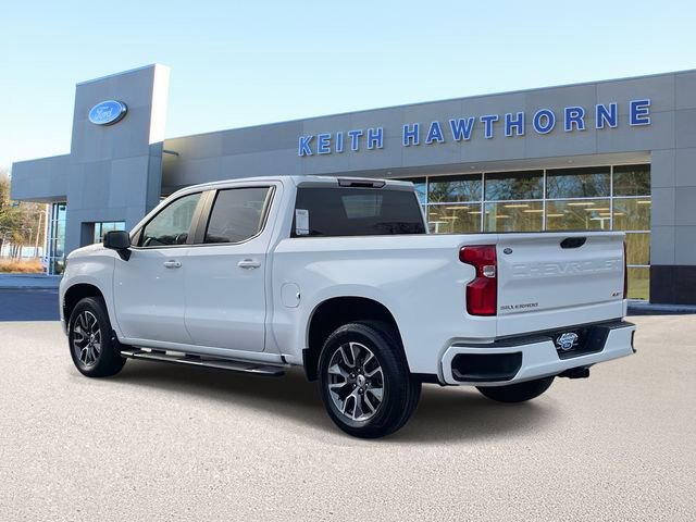 Used 2022 Chevrolet Silverado 1500 RST image 2