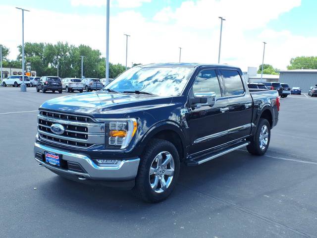 Certified 2023 Ford F150 Lariat w/ Trailer Tow Package AWD/4WD image 5