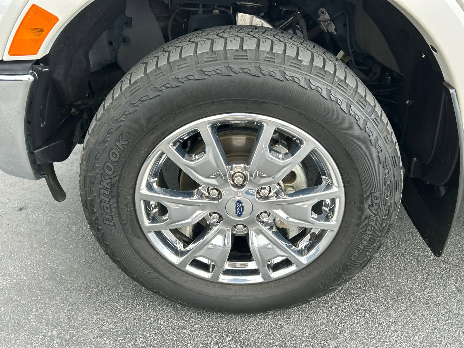 Certified 2020 Ford Ranger Lariat w/ Equipment Group 501A Mid image 14