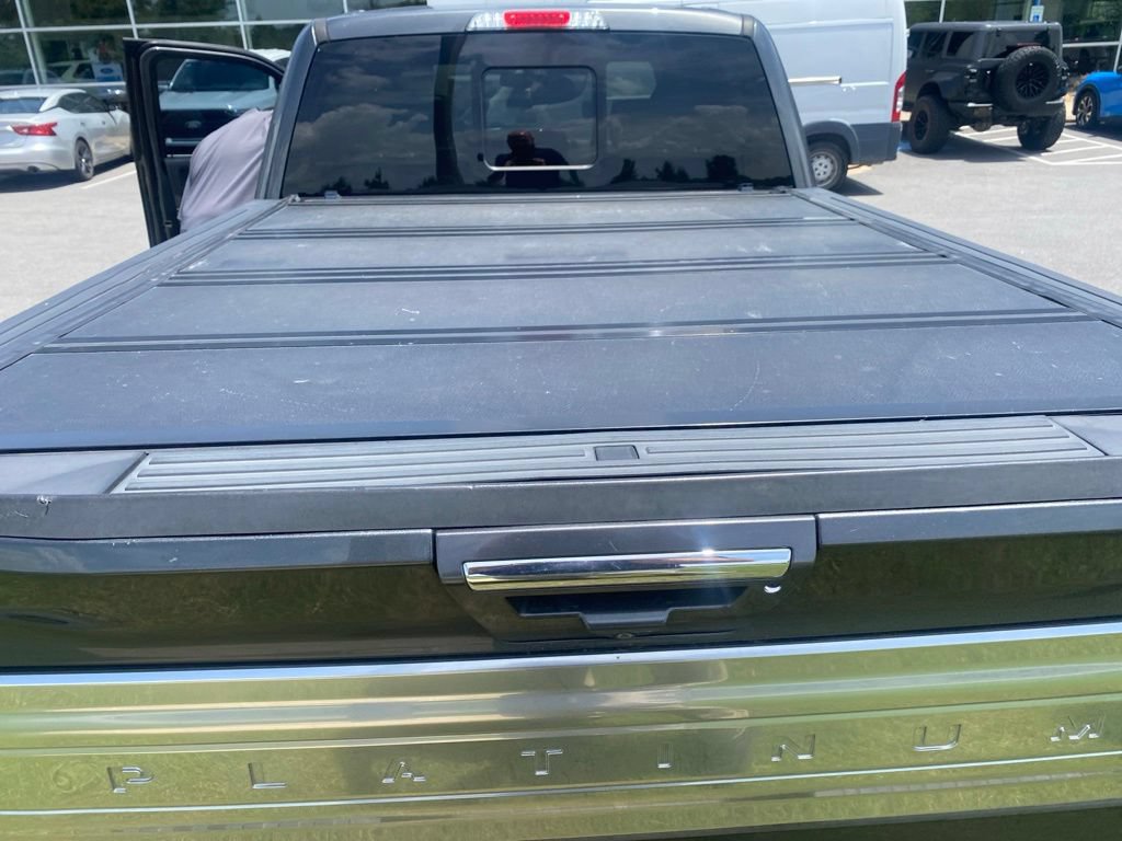 Certified 2018 Ford F150 Platinum w/ Equipment Group 701A Luxury AWD/4WD image 12