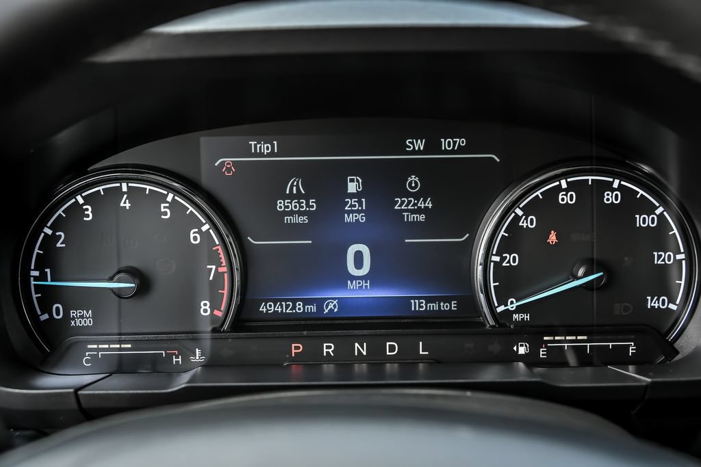 Certified 2023 Ford Maverick Lariat w/ Lariat Luxury Package AWD/4WD image 19
