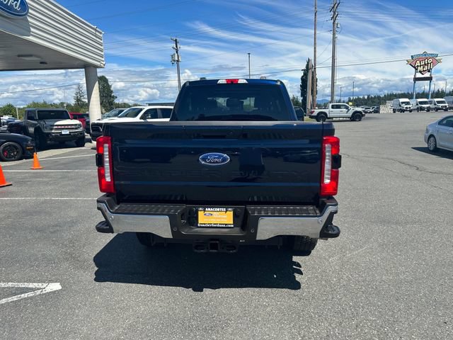 Certified 2025 Ford F350 Lariat w/ Camper Package AWD/4WD image 3