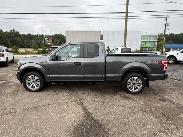 Certified 2018 Ford F150 XL w/ Equipment Group 101A Mid AWD/4WD image 7