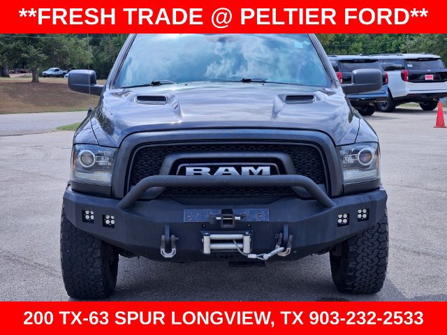 Used 2018 RAM 1500 Rebel w/ Ram 1500 Black Rebel Group AWD/4WD image 2