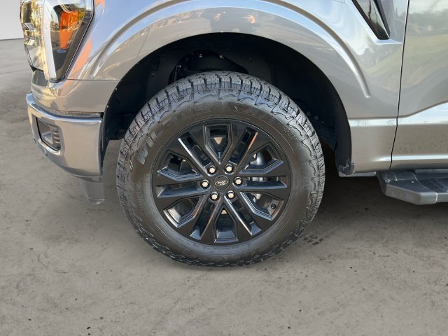 Certified 2025 Ford F150 Lariat w/ Equipment Group 502A High AWD/4WD image 9