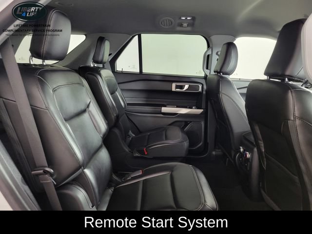 Certified 2021 Ford Explorer XLT w/ Equipment Group 202A AWD/4WD image 19