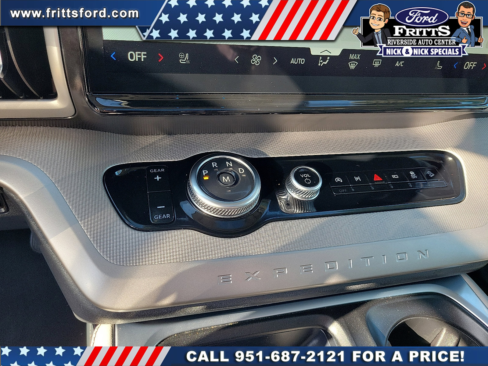 Certified 2025 Ford Expedition Active AWD/4WD image 9