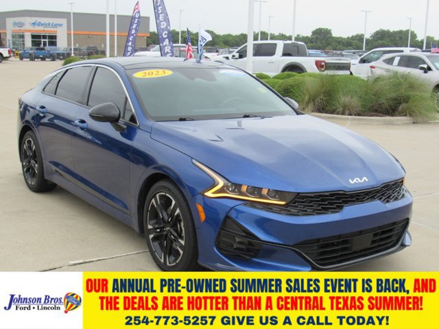 Used 2023 Kia K5 GT-Line FWD image 1
