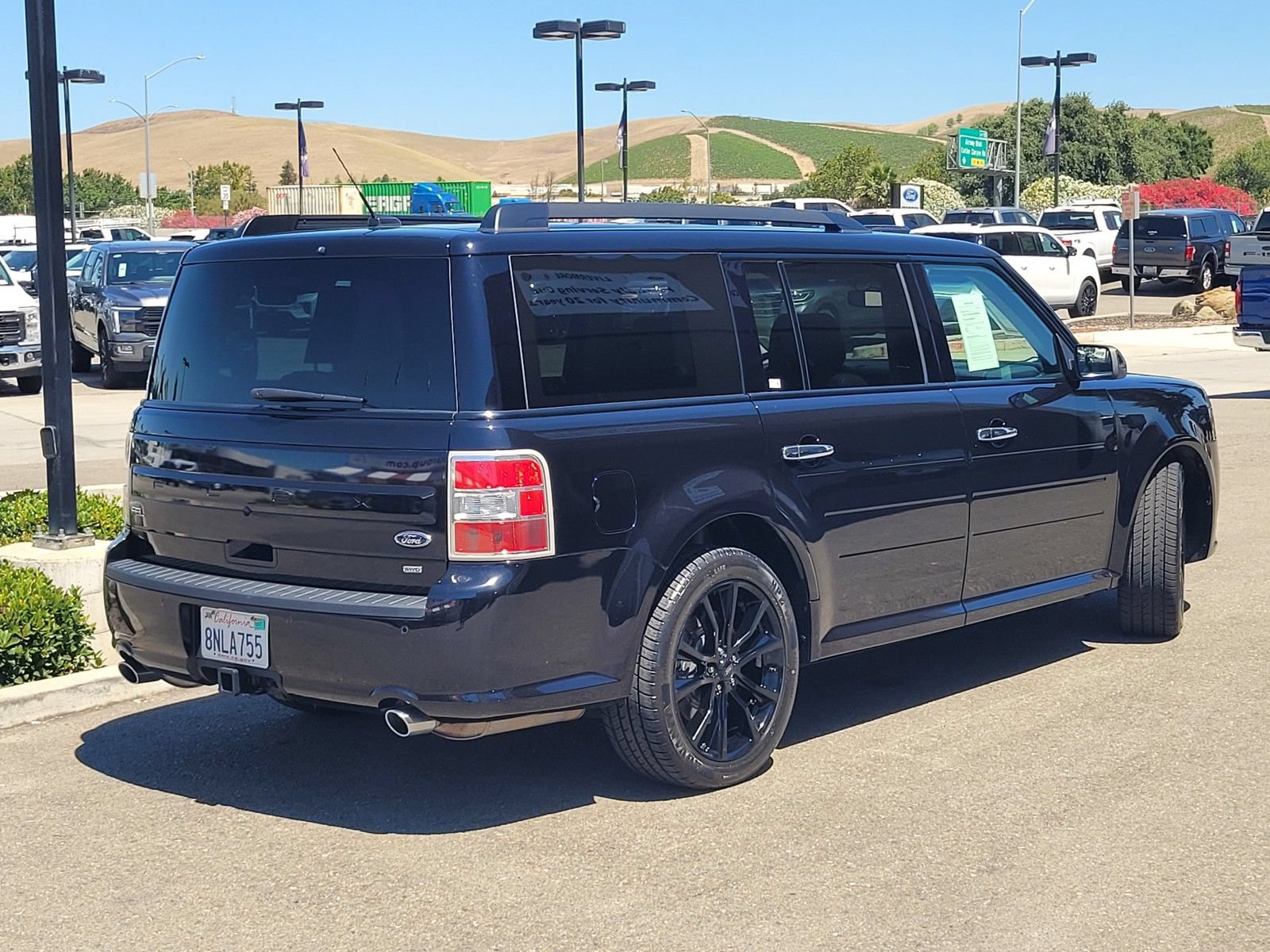 Certified 2019 Ford Flex SEL w/ Equipment Group 202A AWD/4WD image 4