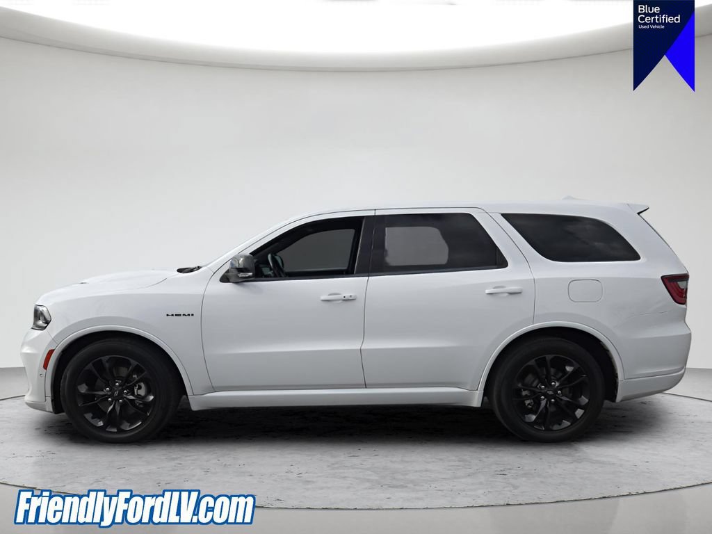 Used 2022 Dodge Durango R/T w/ Blacktop Package AWD/4WD image 3