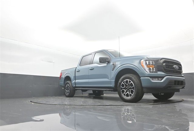 Certified 2023 Ford F150 XLT w/ Equipment Group 302A High image 33