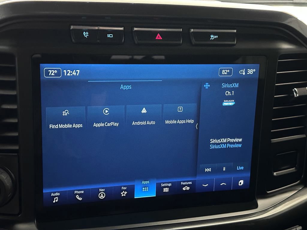 Certified 2023 Ford F150 XLT w/ Equipment Group 302A High image 52