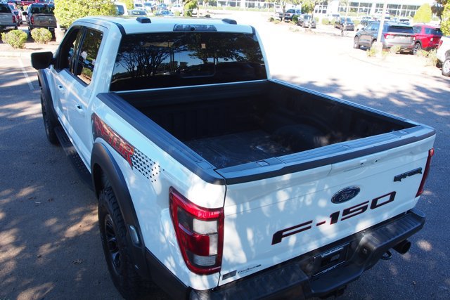Certified 2022 Ford F150 Raptor w/ Equipment Group 801A High AWD/4WD image 5