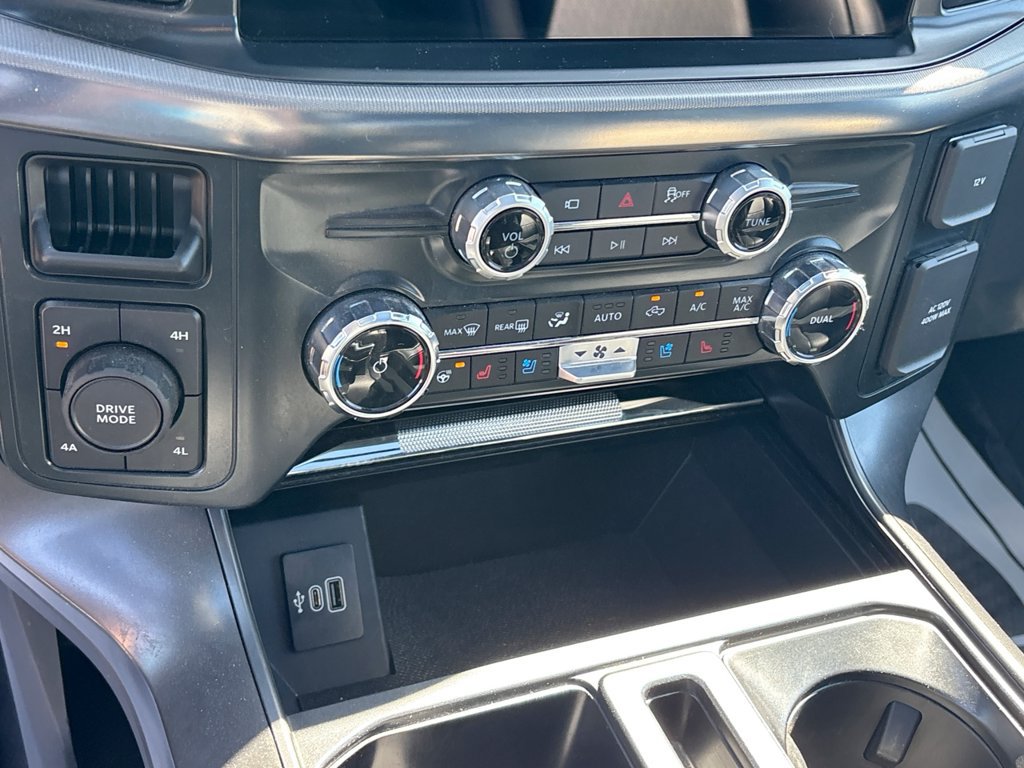 Certified 2025 Ford F150 Lariat AWD/4WD image 36