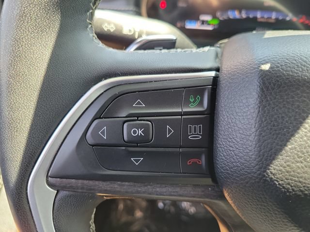 Used 2024 Jeep Grand Cherokee Limited 4xe AWD/4WD image 5