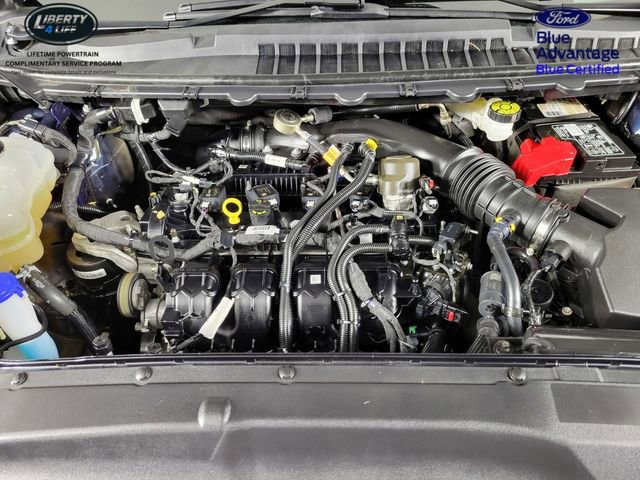 Certified 2022 Ford Edge SEL w/ Convenience Package image 37