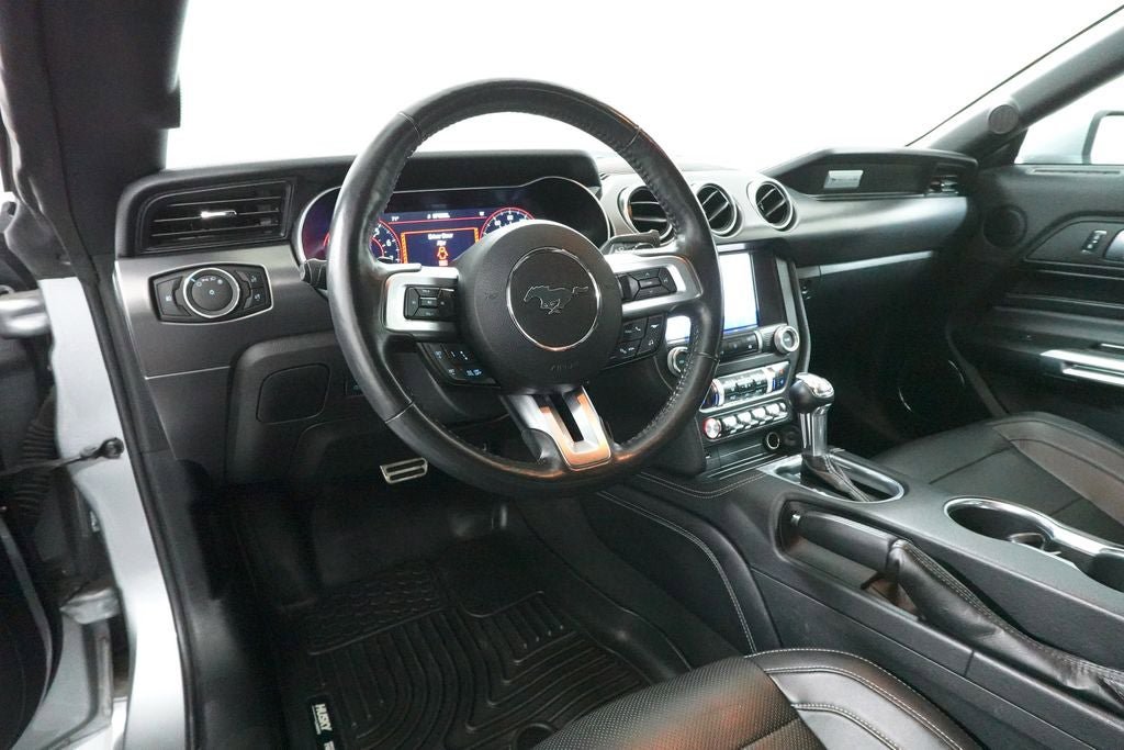 Certified 2022 Ford Mustang GT Premium w/ Equipment Group 401A RWD image 26