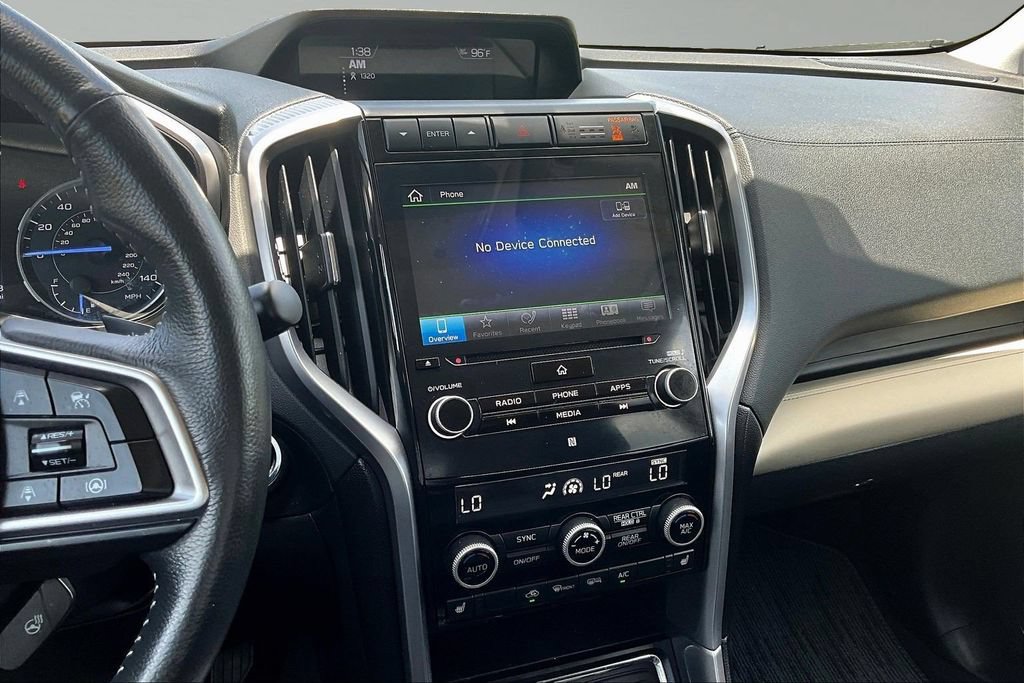 Used 2022 Subaru Ascent Limited AWD/4WD image 10