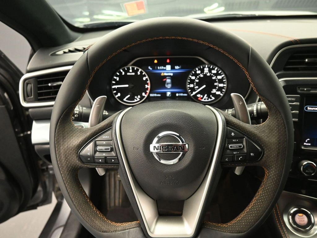 Used 2021 Nissan Maxima SR w/ Sport Mat Group image 14