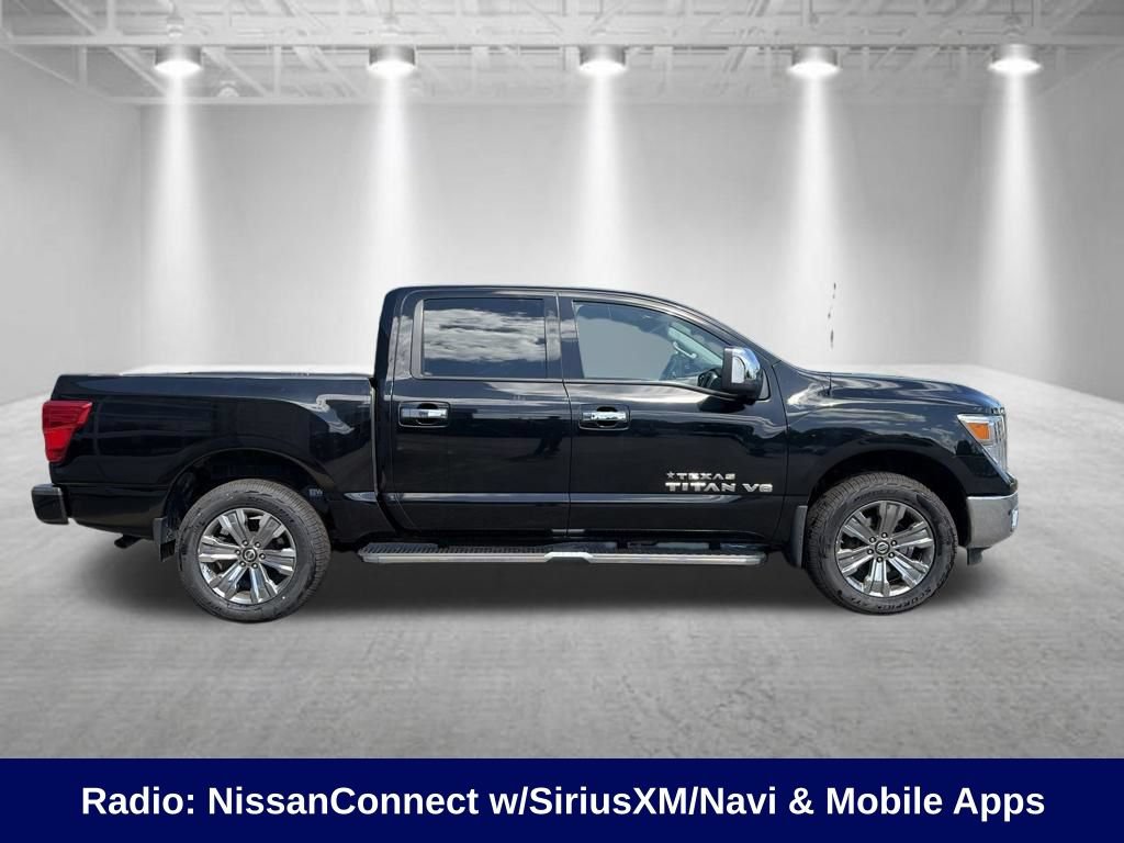 Used 2018 Nissan Titan SL w/ Texas Titan Edition AWD/4WD image 7