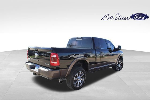 Used 2024 RAM 2500 Limited w/ Towing Technology Group image 5