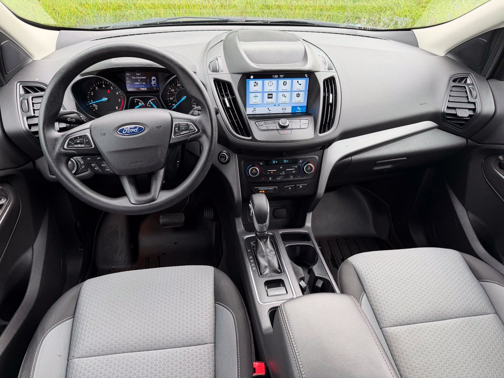 Certified 2019 Ford Escape SE FWD image 27