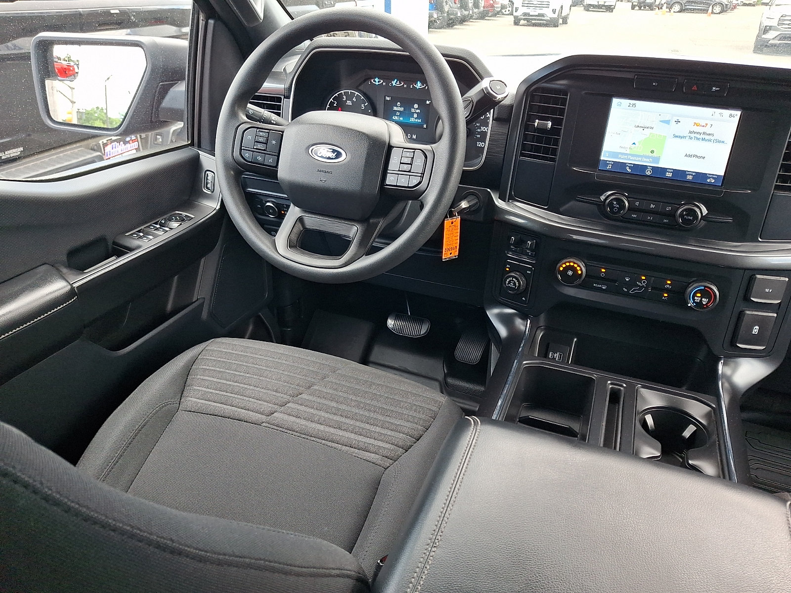 Certified 2022 Ford F150 XL w/ STX Appearance Package AWD/4WD image 14