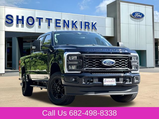 Certified 2025 Ford F250 XL w/ STX Appearance Package AWD/4WD image 1