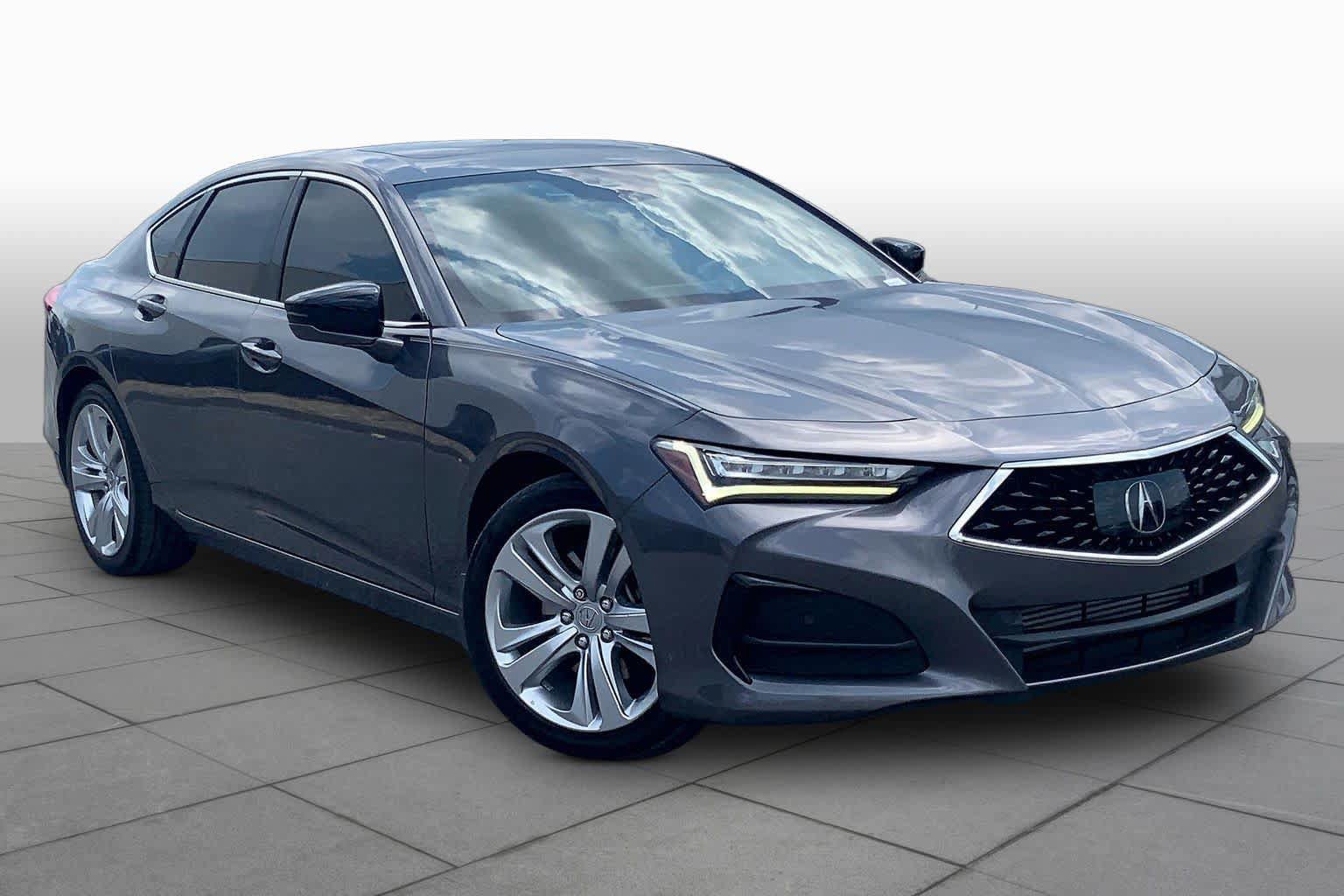Used 2023 Acura TLX w/ Technology Package FWD image 3