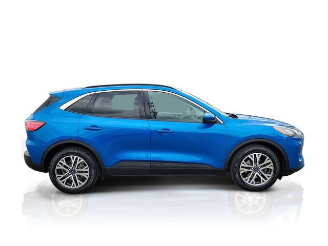 Certified 2021 Ford Escape SEL FWD image 8