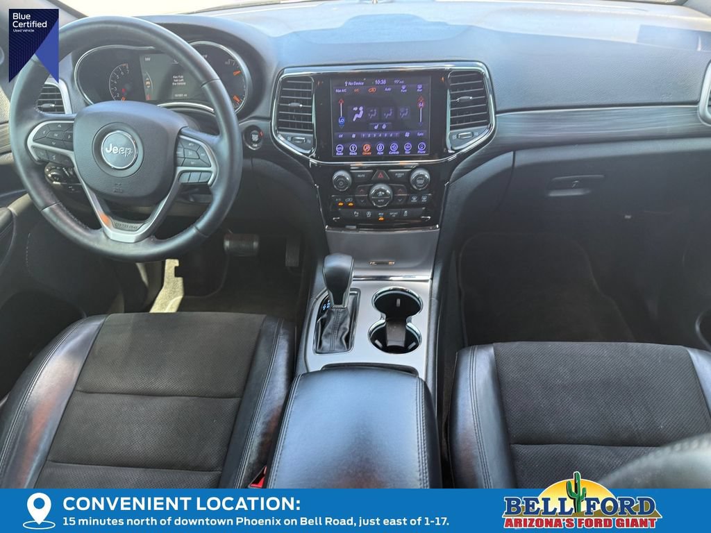 Used 2019 Jeep Grand Cherokee Altitude AWD/4WD image 16