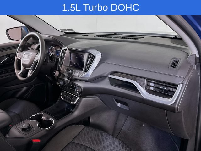 Used 2024 GMC Terrain SLE FWD image 27