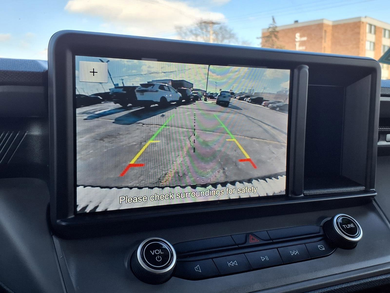 Certified 2023 Ford Maverick XLT w/ Black Appearance Package image 9