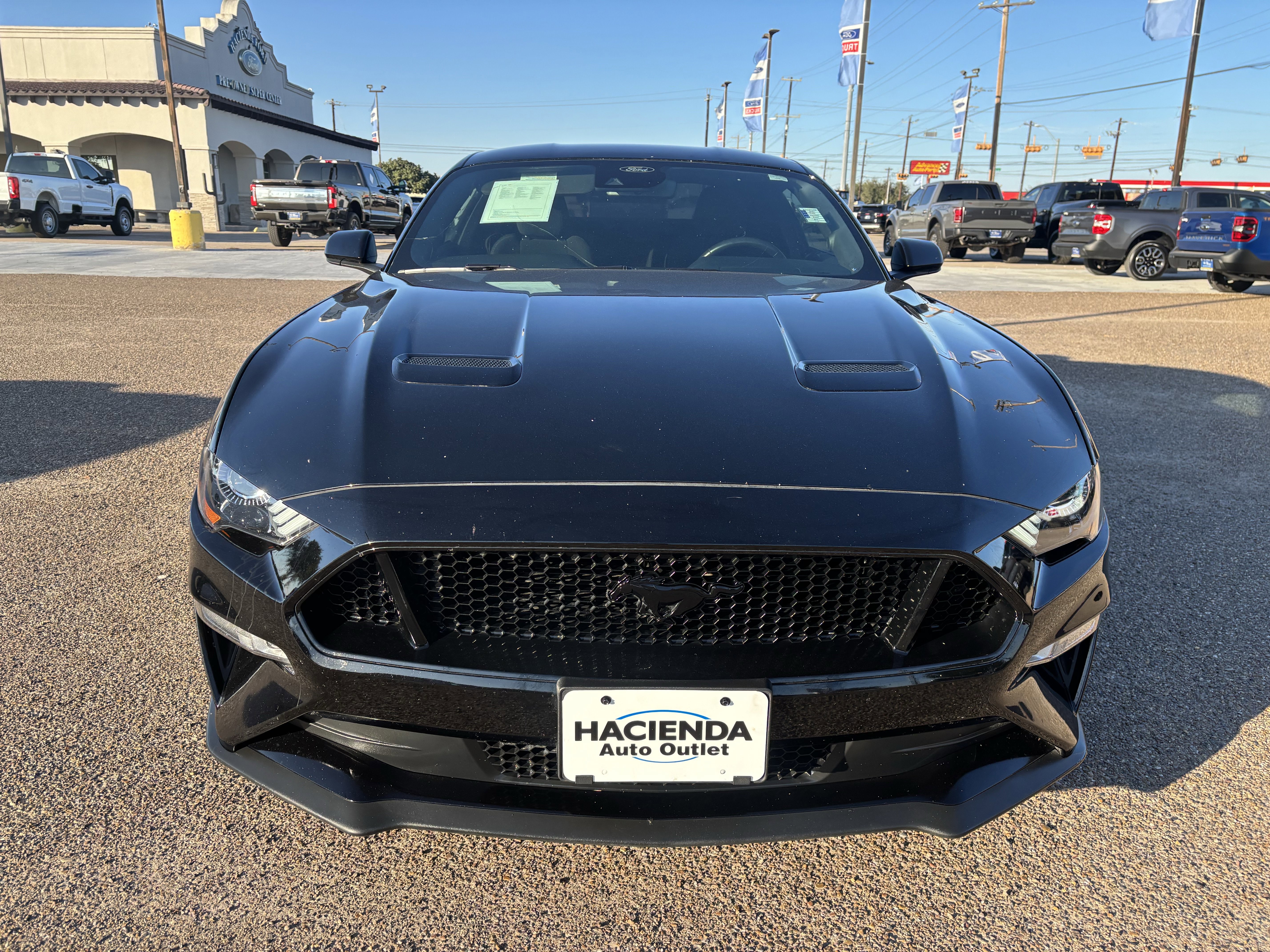 Certified 2021 Ford Mustang GT w/ Equipment Group 301A image 5