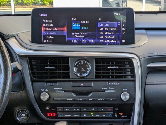 Used 2020 Lexus RX 350 F Sport w/ Accessory Package image 16