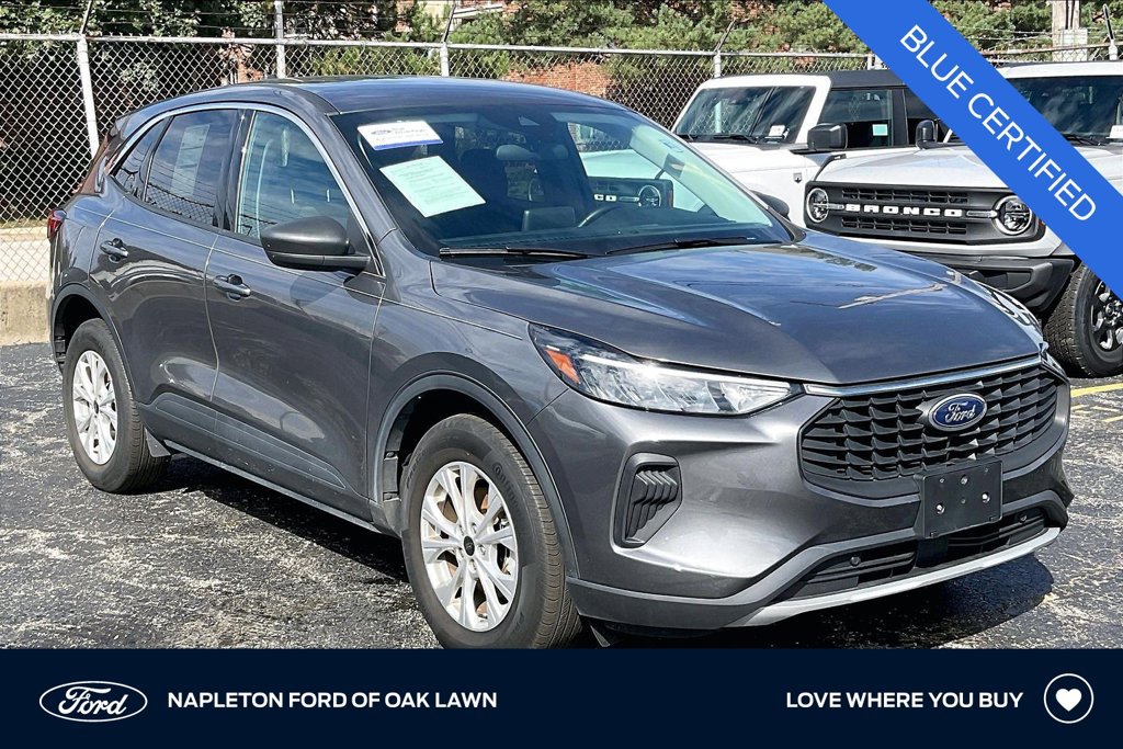Certified 2023 Ford Escape Active