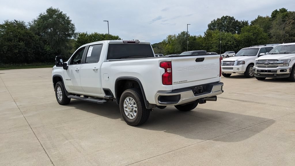 Used 2021 Chevrolet Silverado 2500 LT w/ All Star Edition AWD/4WD image 5