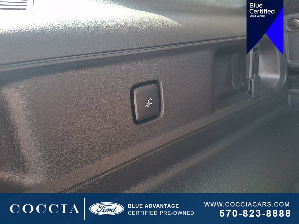 Certified 2025 Ford Bronco Sport Big Bend AWD/4WD image 30
