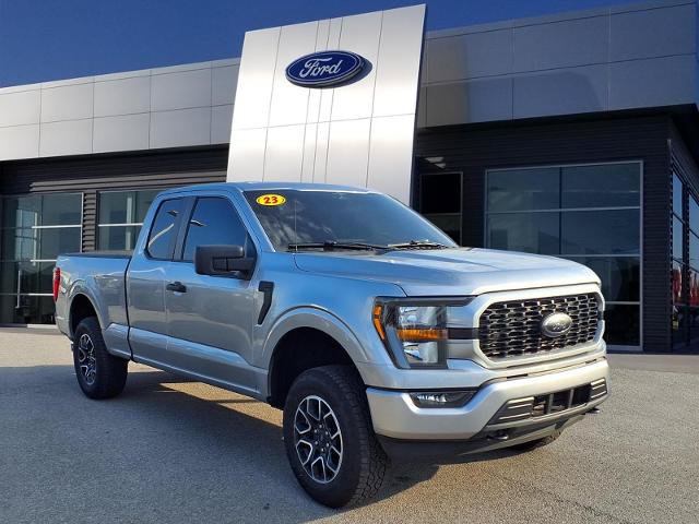 Certified 2023 Ford F150 XL w/ STX Appearance Package