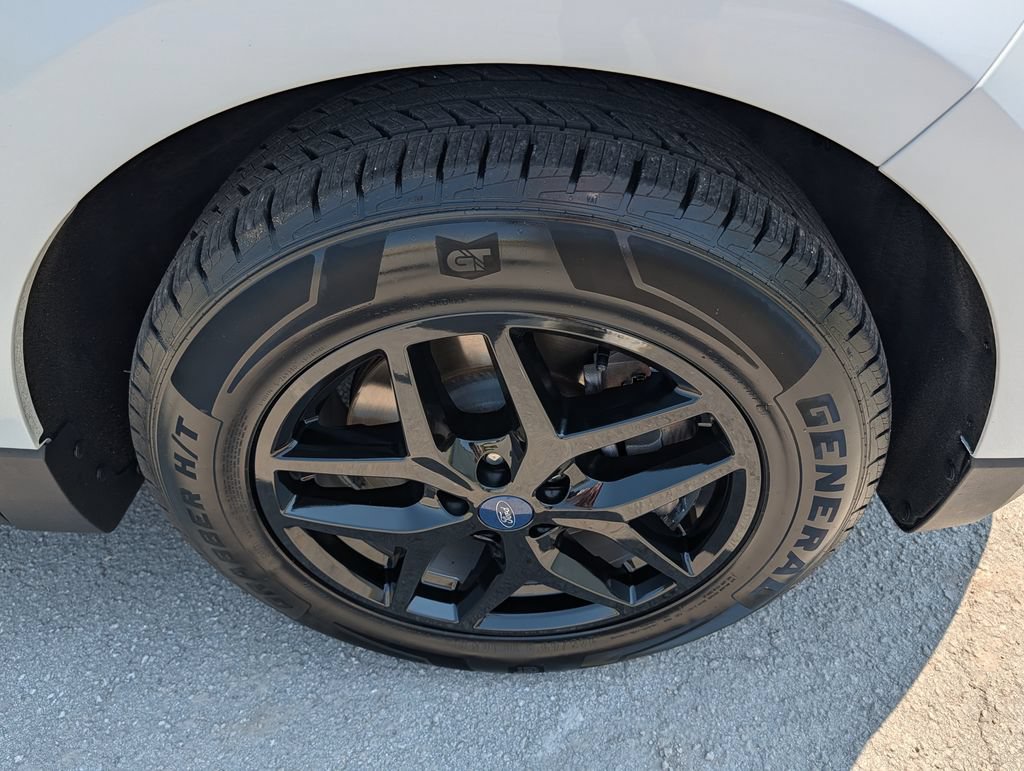 Certified 2022 Ford Edge SEL AWD/4WD image 32