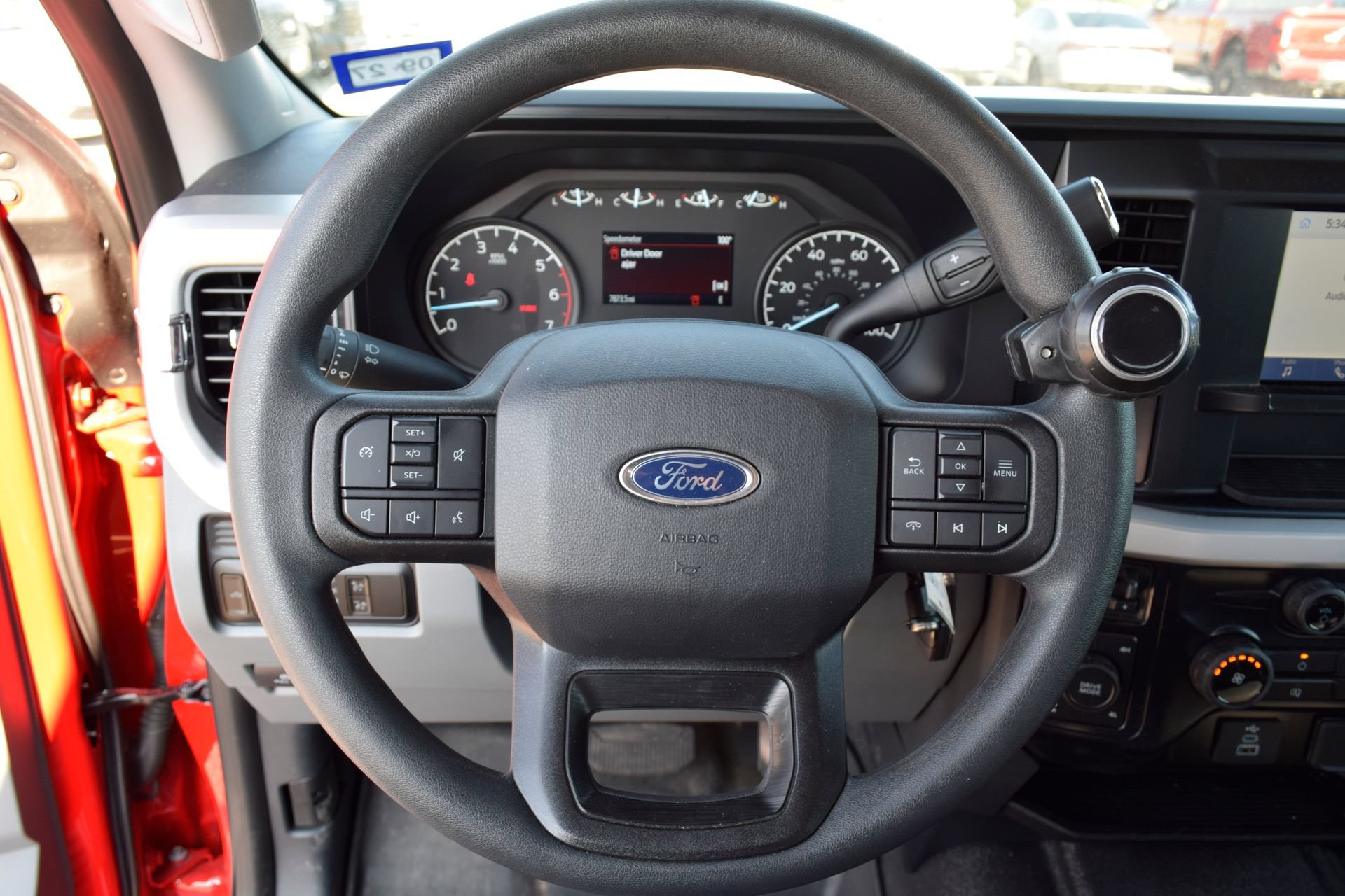 Certified 2025 Ford F350 XL w/ XL Off-Road Package AWD/4WD image 6