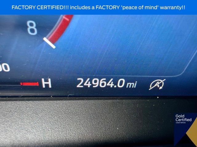 Certified 2025 Ford Escape Platinum AWD/4WD image 57